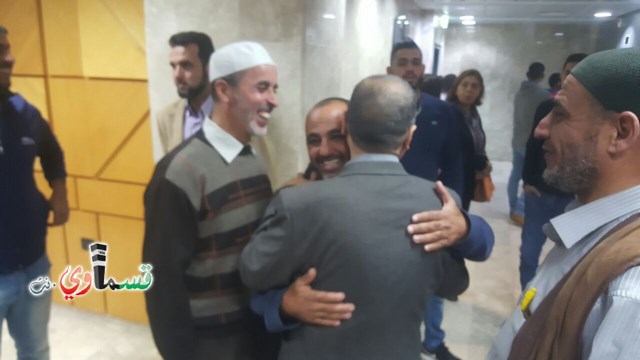 الصلح في الناصرة تفرج عن 6 معتقلين في ملف عشاق الأقصى وتمدد اعتقال 4 آخرين